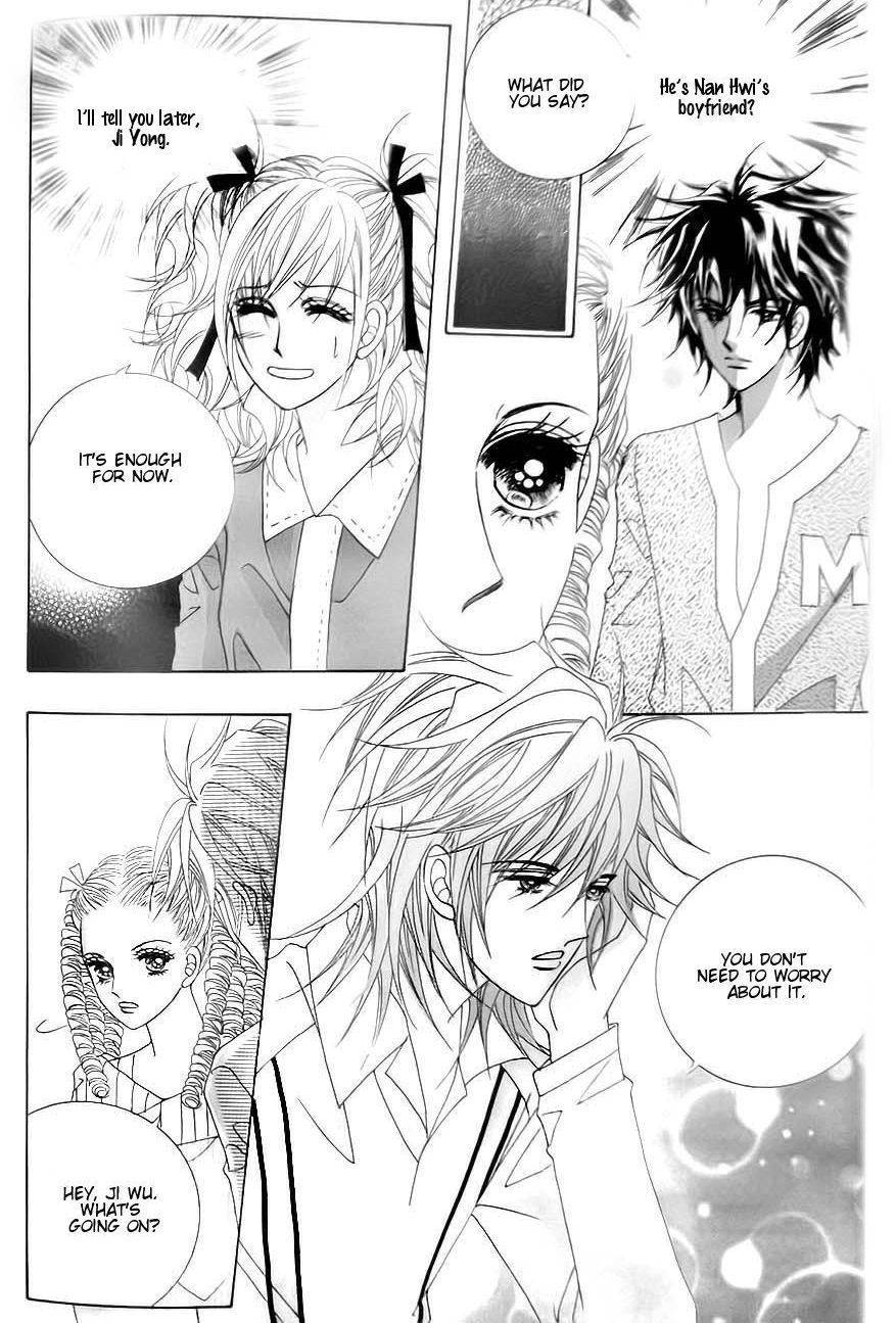 Delinquent Cinderella Chapter 26 page 20 - Chapter 26