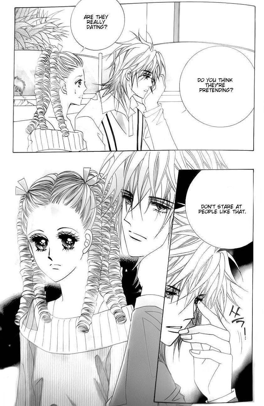 Delinquent Cinderella Chapter 26 page 21 - Chapter 26