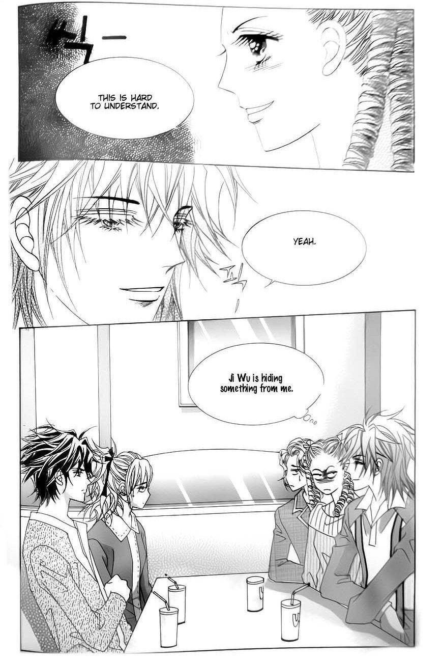 Delinquent Cinderella Chapter 26 page 22 - Chapter 26