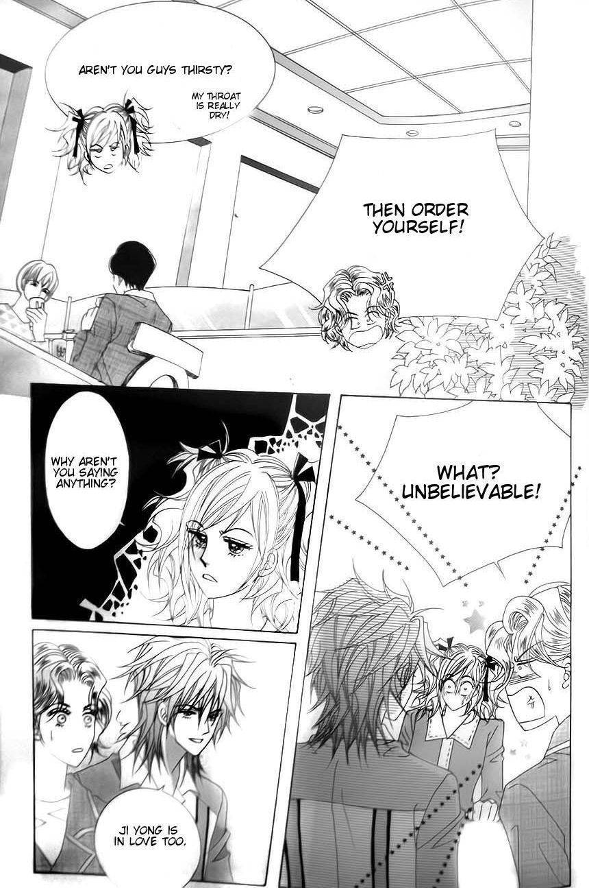 Delinquent Cinderella Chapter 26 page 23 - Chapter 26