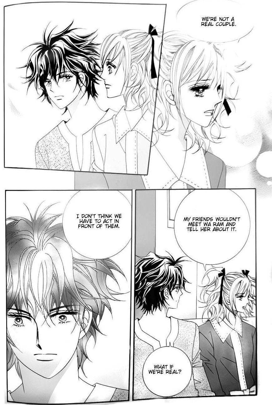 Delinquent Cinderella Chapter 26 page 26 - Chapter 26