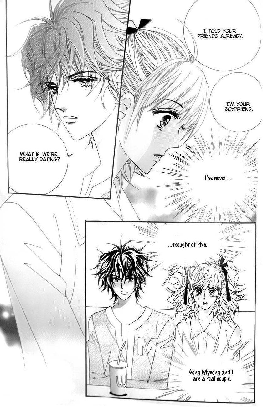 Delinquent Cinderella Chapter 26 page 27 - Chapter 26
