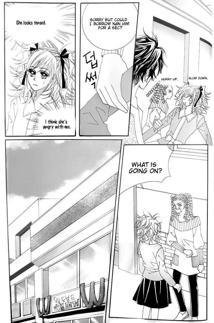 Delinquent Cinderella Chapter 26 page 29 - Chapter 26