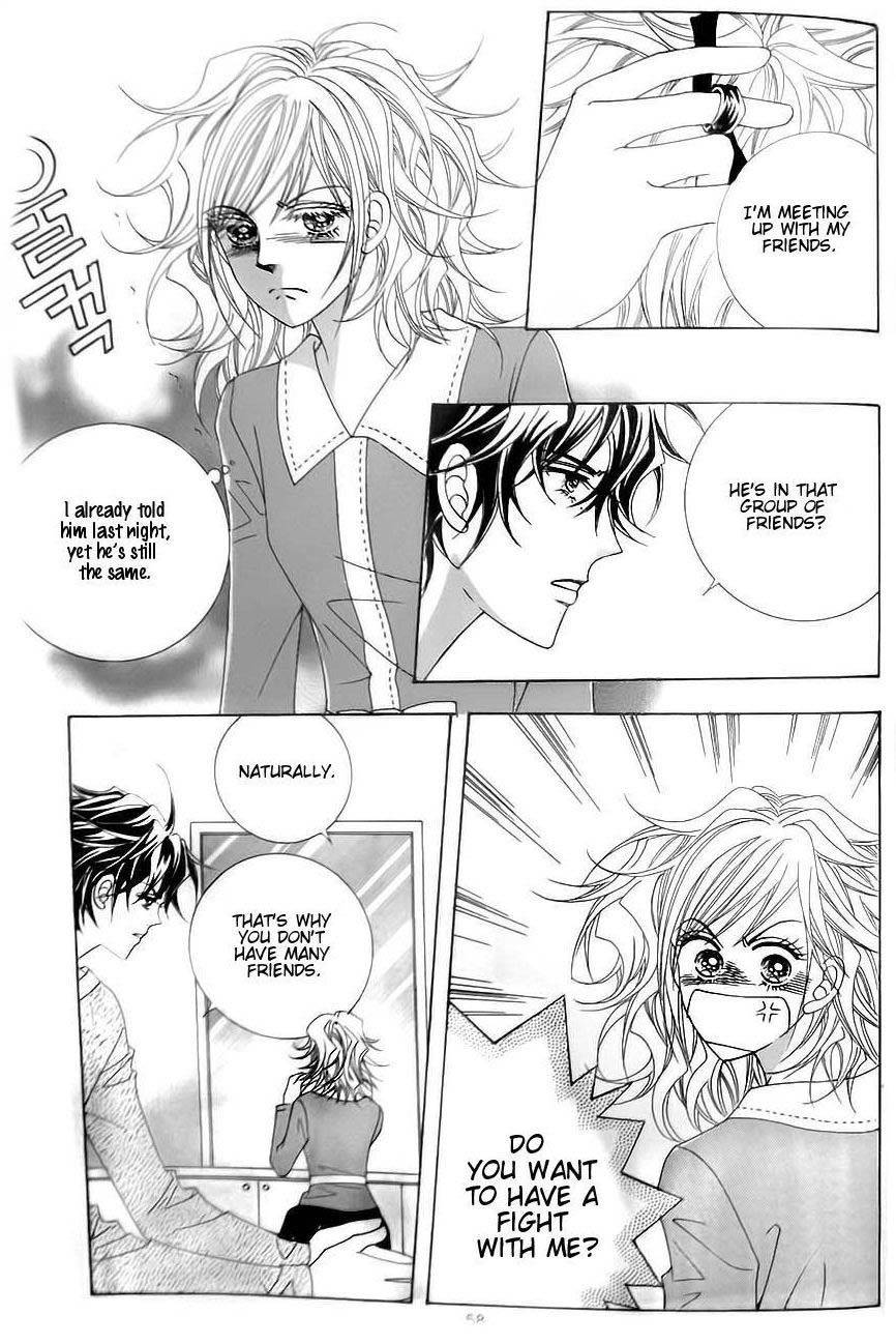 Delinquent Cinderella Chapter 26 page 3 - Chapter 26