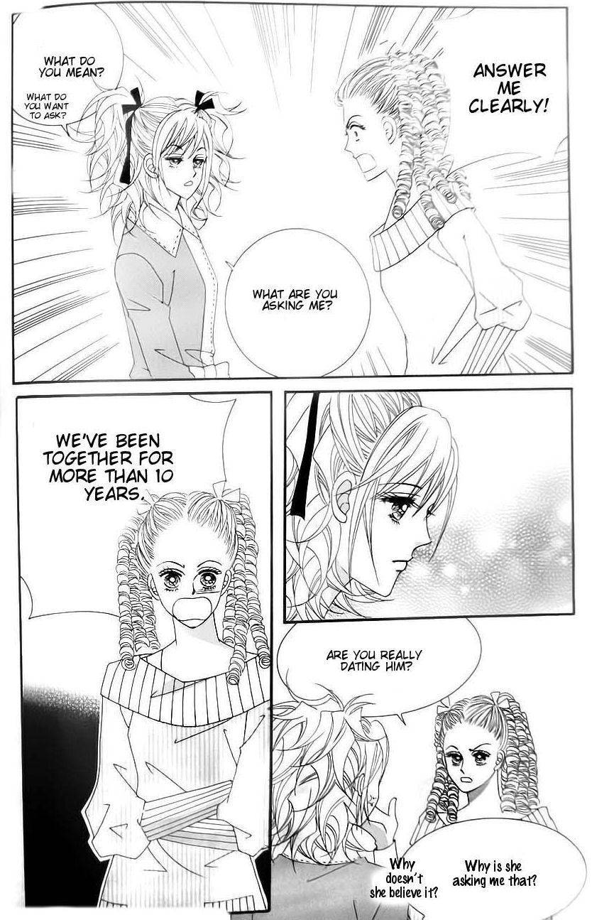 Delinquent Cinderella Chapter 26 page 30 - Chapter 26