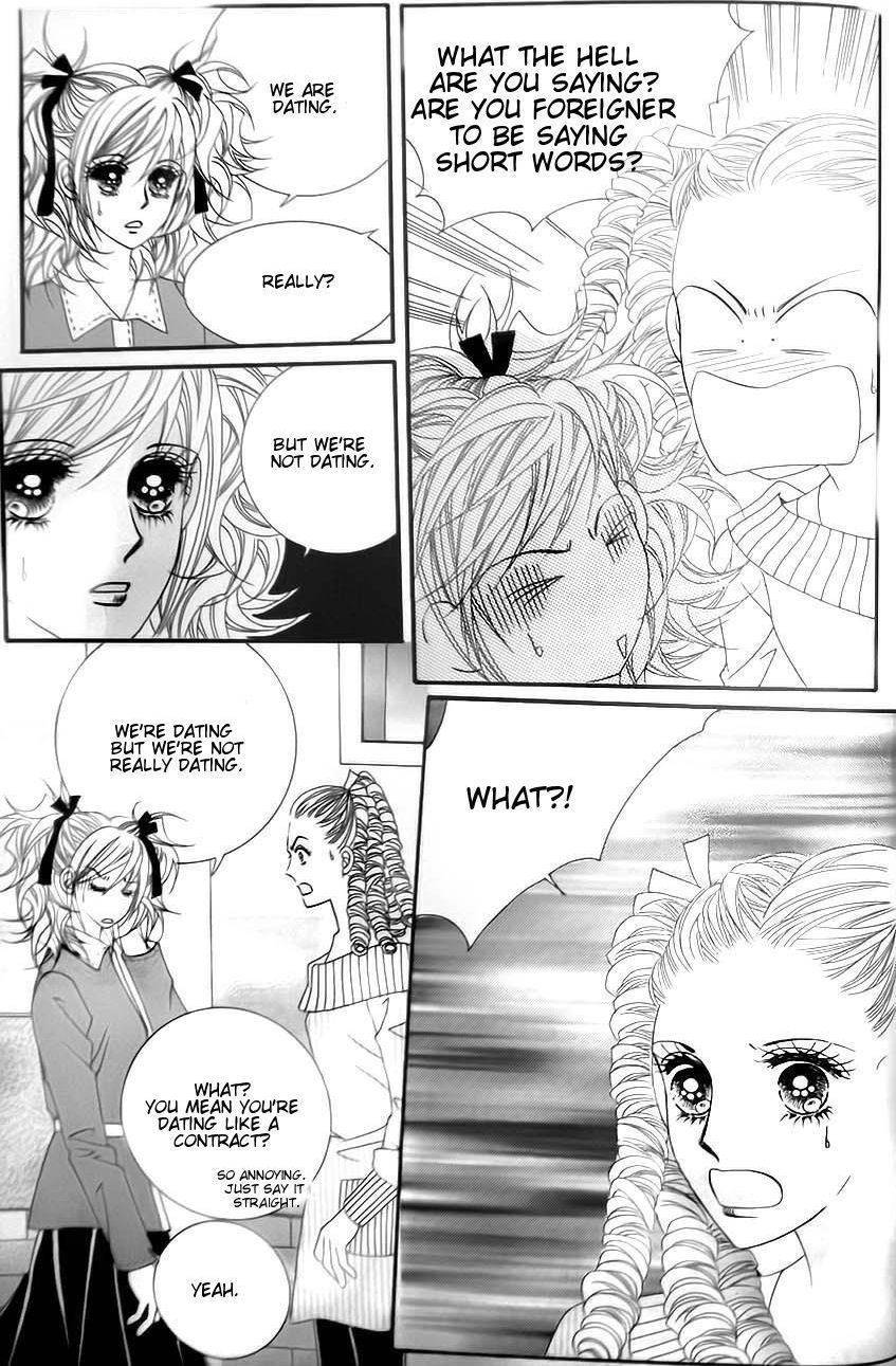 Delinquent Cinderella Chapter 26 page 31 - Chapter 26