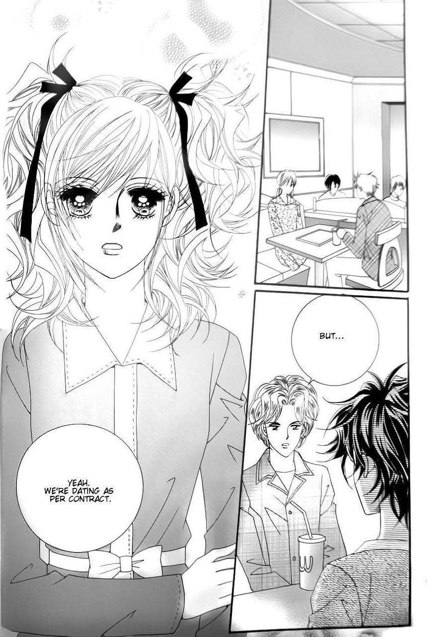 Delinquent Cinderella Chapter 26 page 32 - Chapter 26