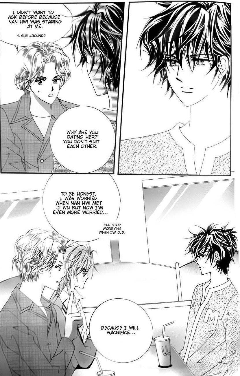 Delinquent Cinderella Chapter 26 page 33 - Chapter 26