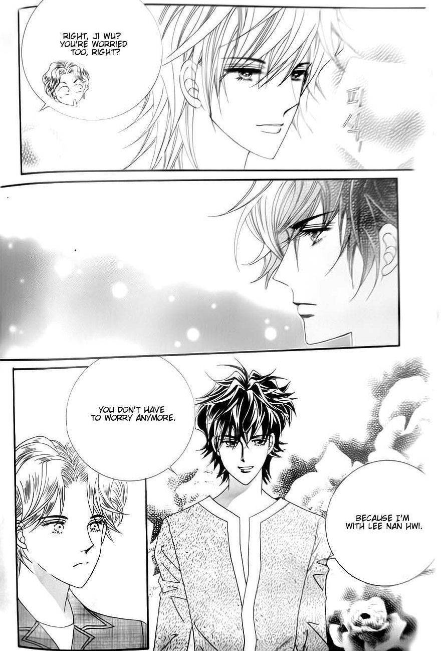 Delinquent Cinderella Chapter 26 page 34 - Chapter 26