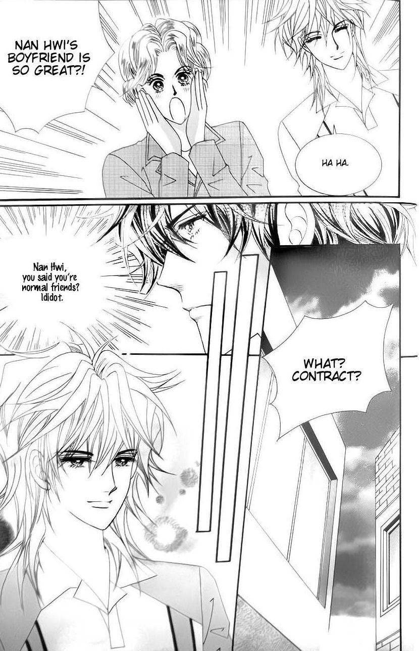 Delinquent Cinderella Chapter 26 page 35 - Chapter 26