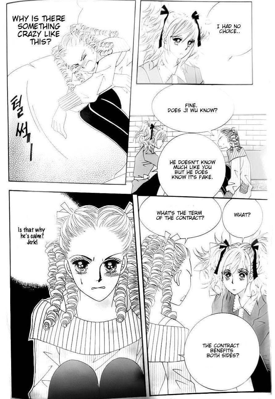 Delinquent Cinderella Chapter 26 page 36 - Chapter 26