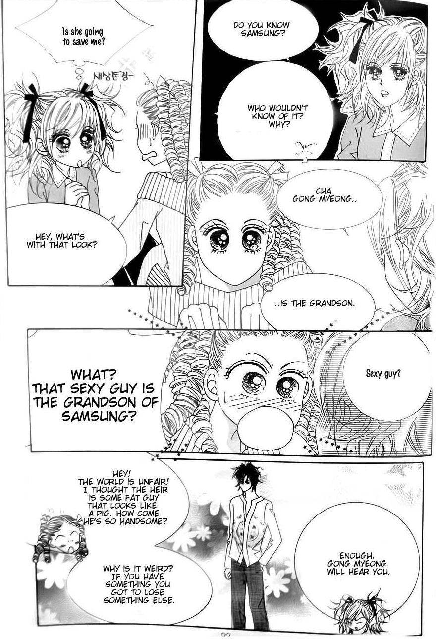 Delinquent Cinderella Chapter 26 page 37 - Chapter 26