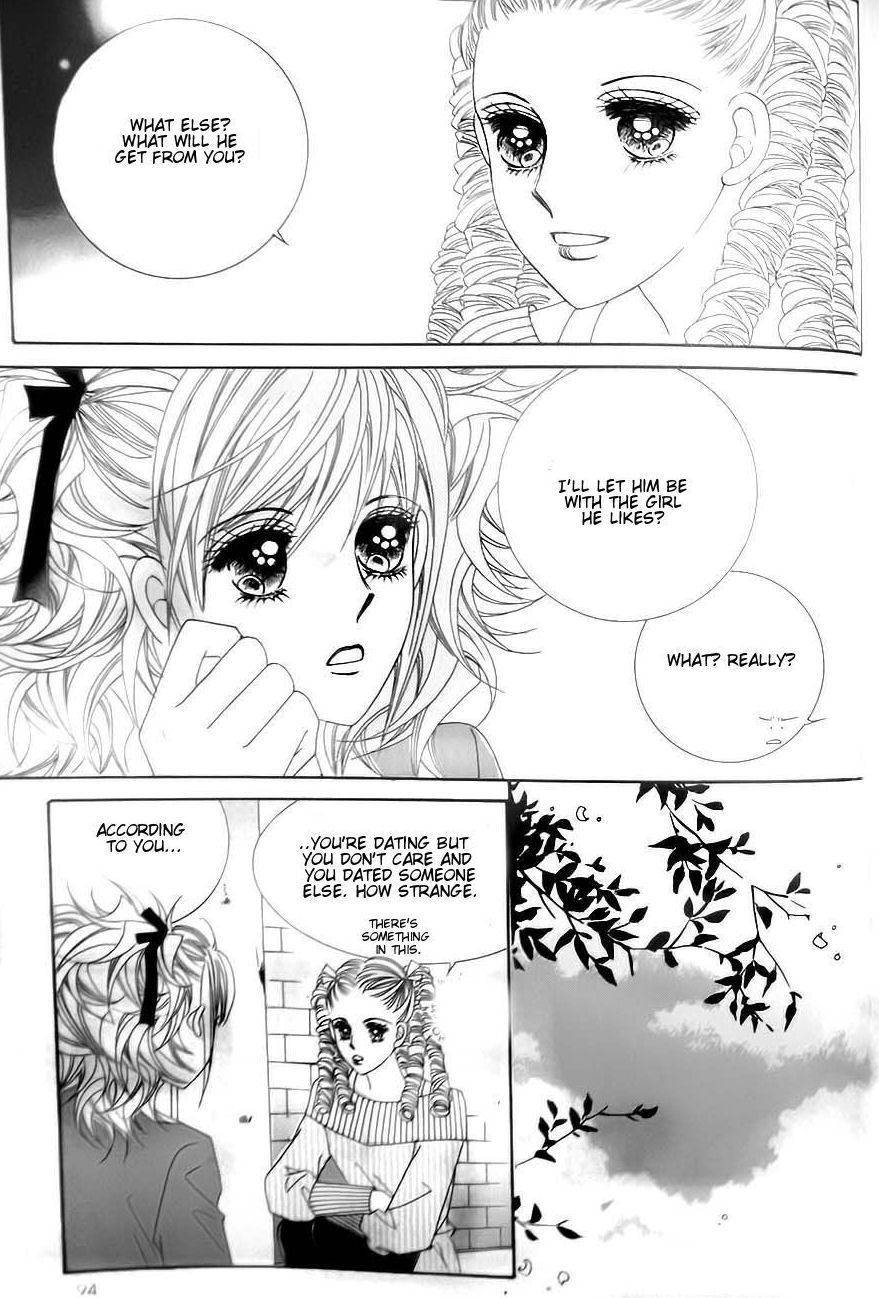 Delinquent Cinderella Chapter 26 page 39 - Chapter 26