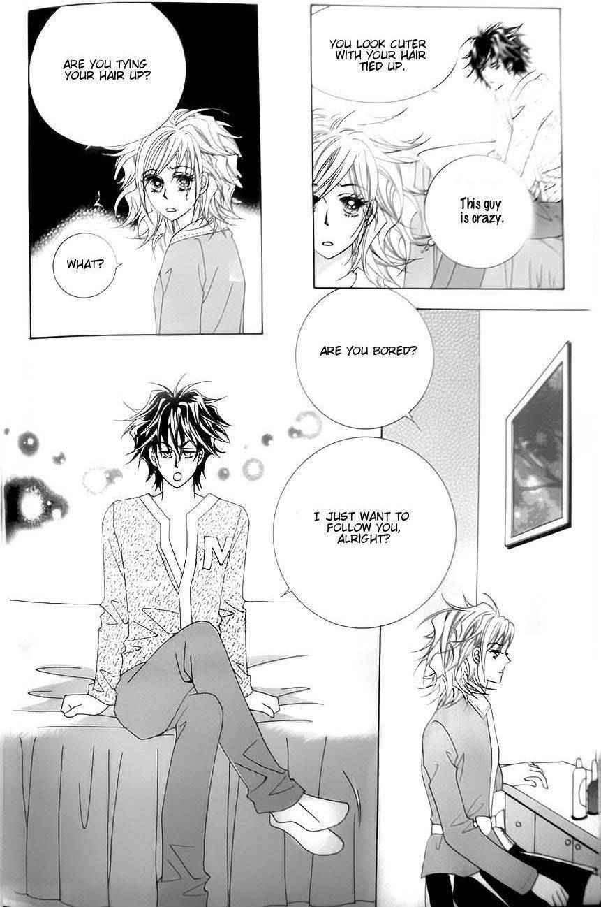 Delinquent Cinderella Chapter 26 page 4 - Chapter 26