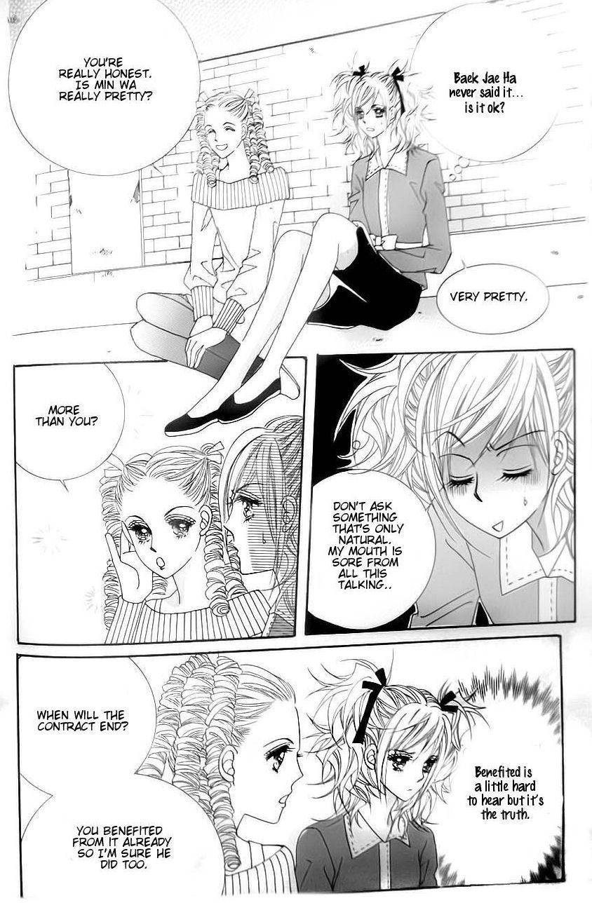 Delinquent Cinderella Chapter 26 page 40 - Chapter 26