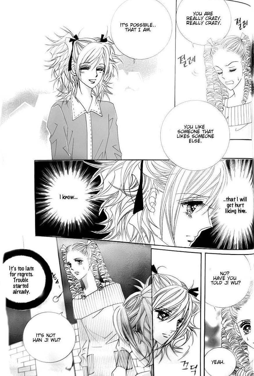 Delinquent Cinderella Chapter 26 page 43 - Chapter 26