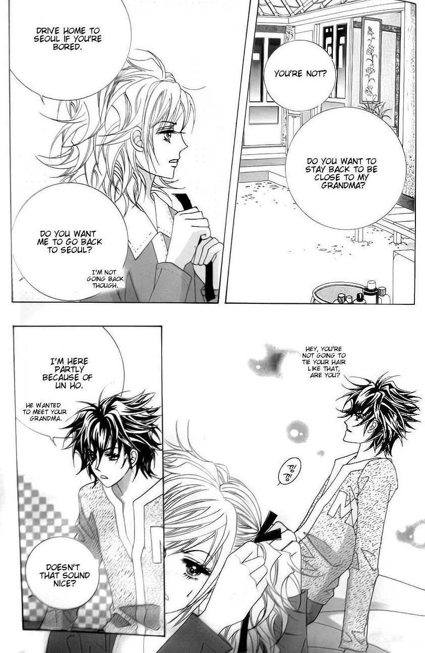Delinquent Cinderella Chapter 26 page 5 - Chapter 26
