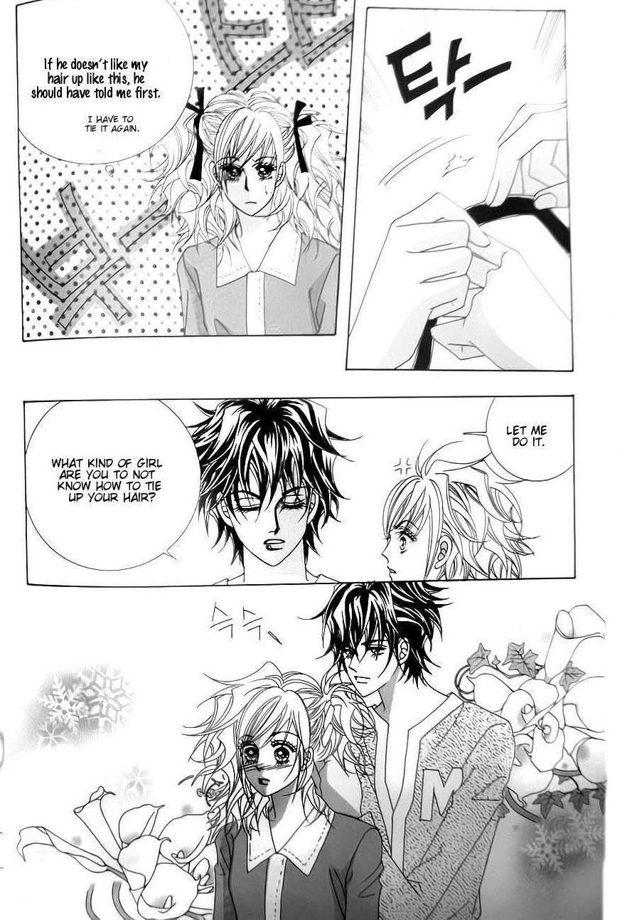 Delinquent Cinderella Chapter 26 page 6 - Chapter 26