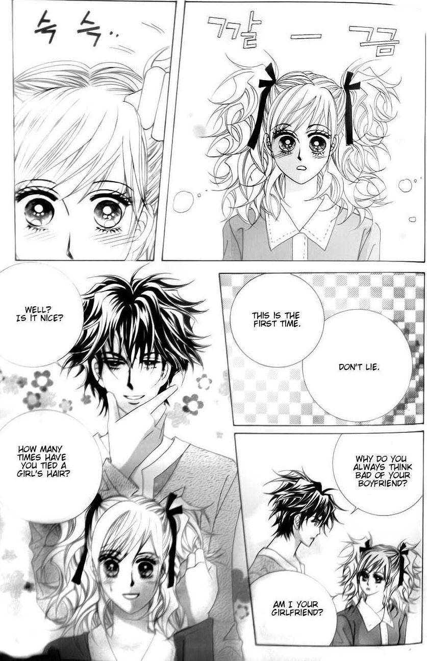 Delinquent Cinderella Chapter 26 page 7 - Chapter 26