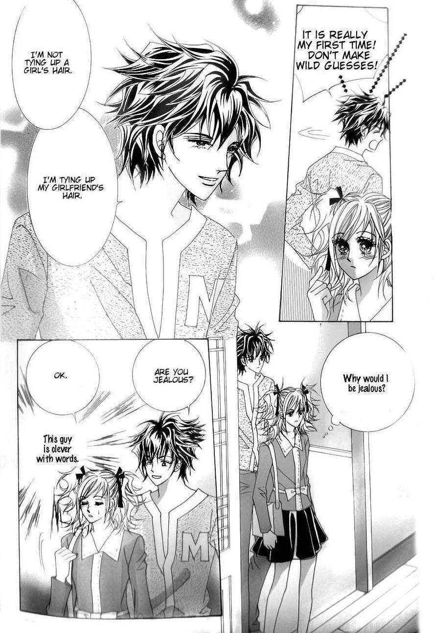 Delinquent Cinderella Chapter 26 page 8 - Chapter 26