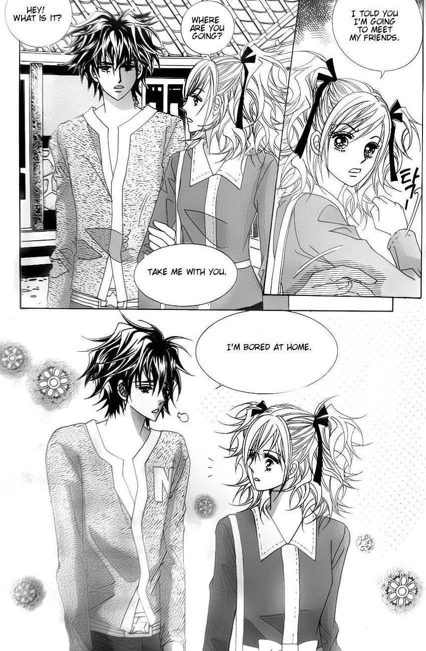 Delinquent Cinderella Chapter 26 page 9 - Chapter 26