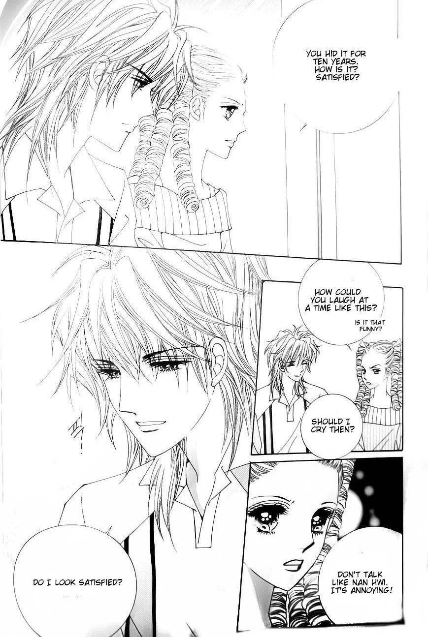 Delinquent Cinderella Chapter 27 page 10 - Chapter 27