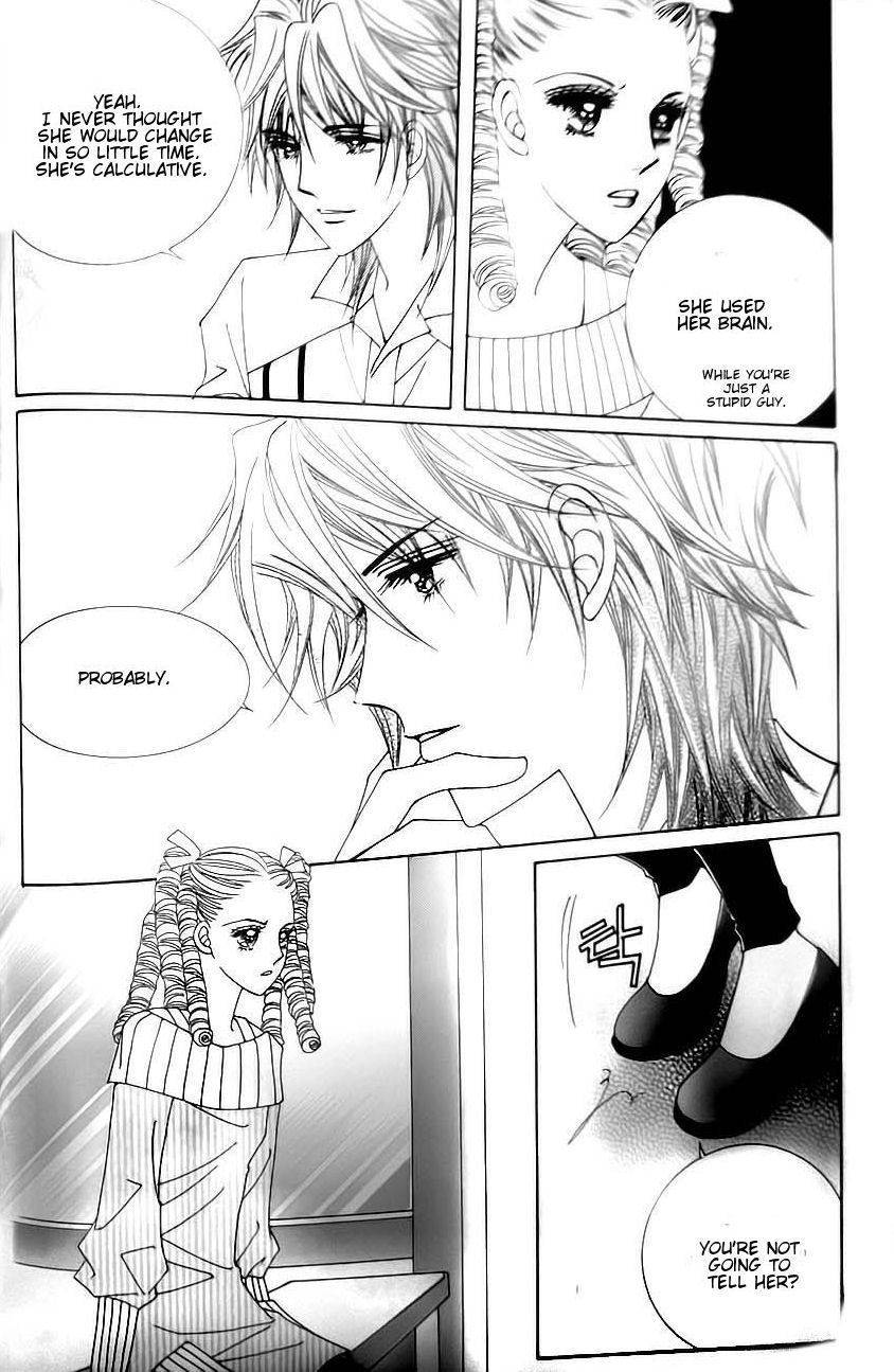 Delinquent Cinderella Chapter 27 page 12 - Chapter 27