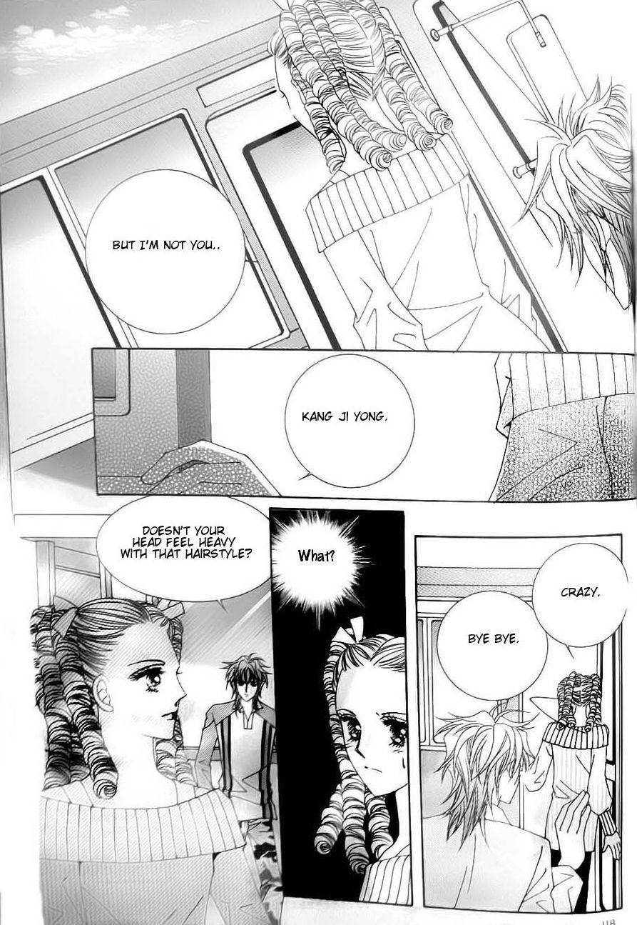 Delinquent Cinderella Chapter 27 page 17 - Chapter 27