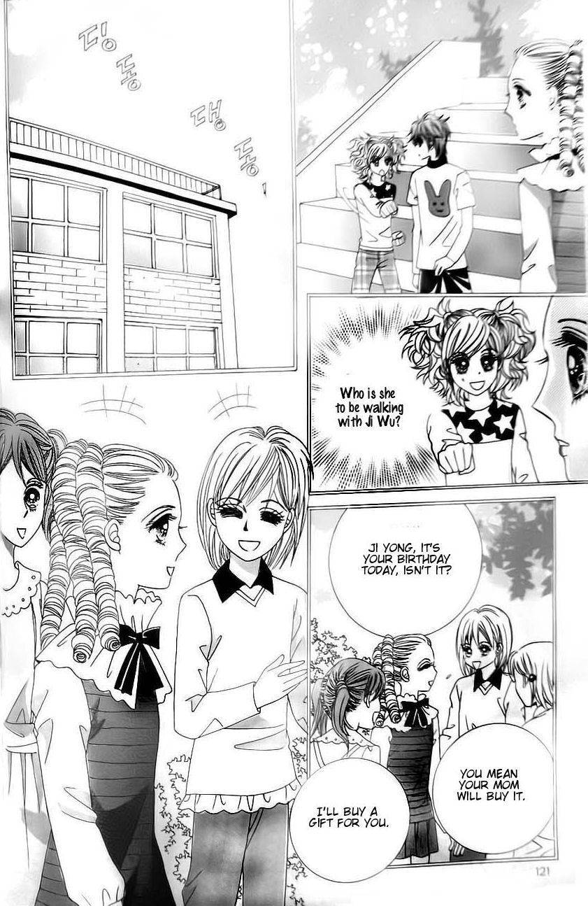 Delinquent Cinderella Chapter 27 page 20 - Chapter 27
