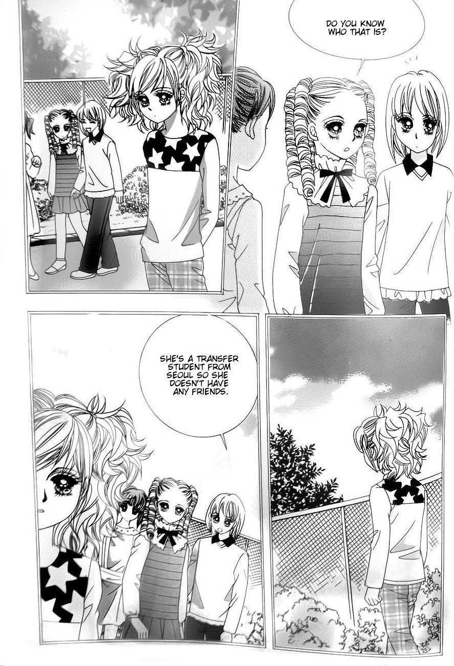 Delinquent Cinderella Chapter 27 page 21 - Chapter 27