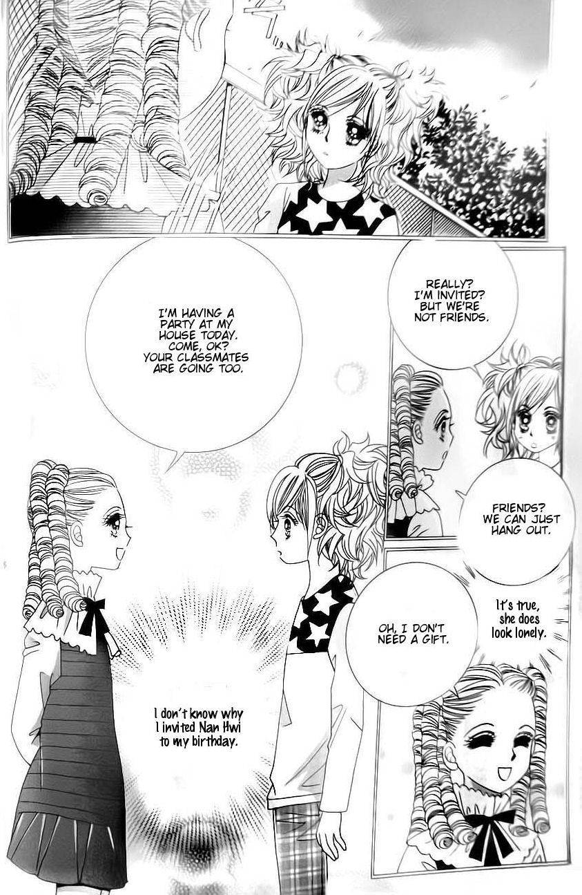 Delinquent Cinderella Chapter 27 page 22 - Chapter 27
