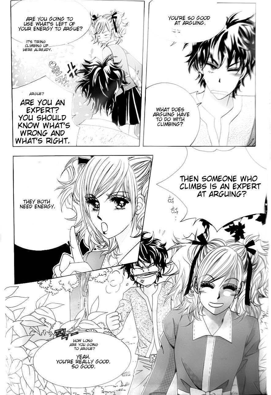 Delinquent Cinderella Chapter 27 page 26 - Chapter 27