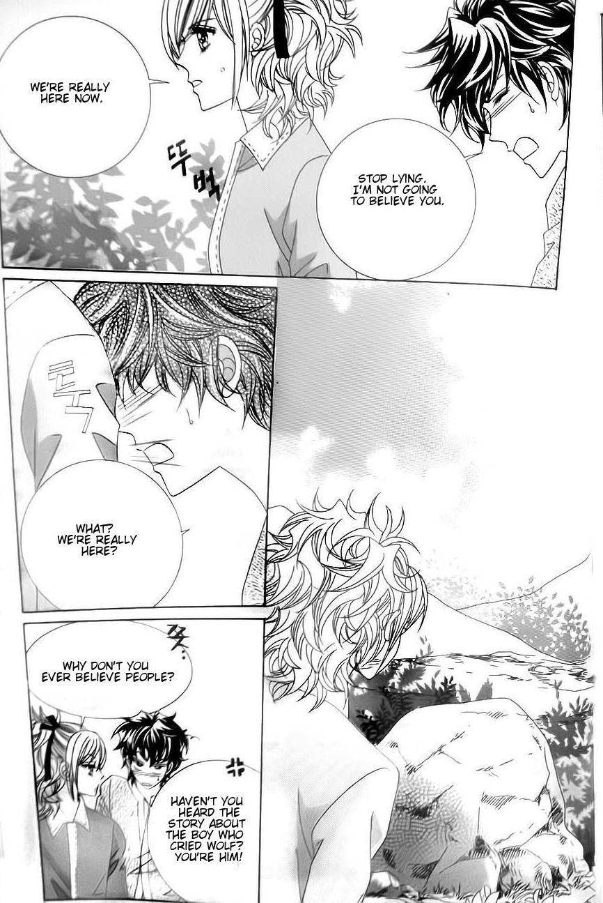 Delinquent Cinderella Chapter 27 page 27 - Chapter 27