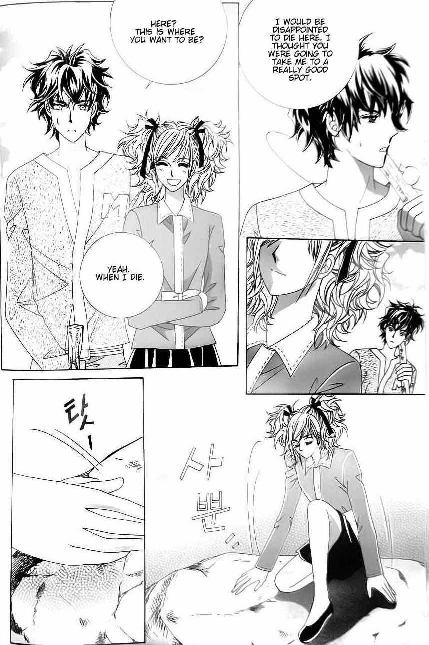 Delinquent Cinderella Chapter 27 page 28 - Chapter 27