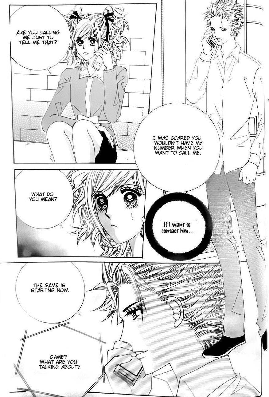 Delinquent Cinderella Chapter 27 page 3 - Chapter 27
