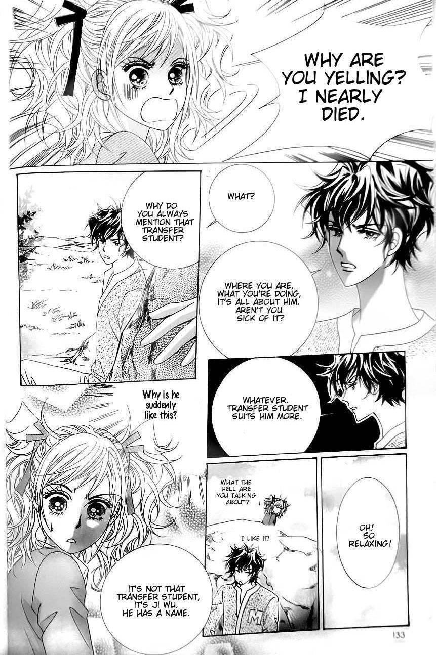 Delinquent Cinderella Chapter 27 page 32 - Chapter 27