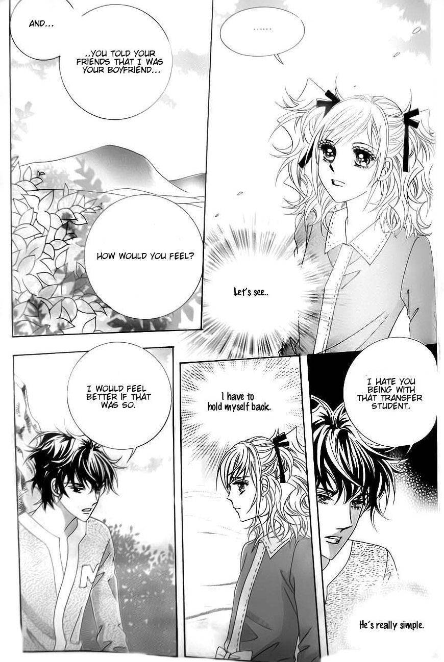 Delinquent Cinderella Chapter 27 page 35 - Chapter 27