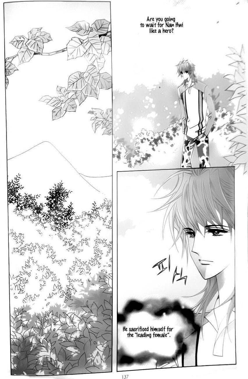 Delinquent Cinderella Chapter 27 page 36 - Chapter 27