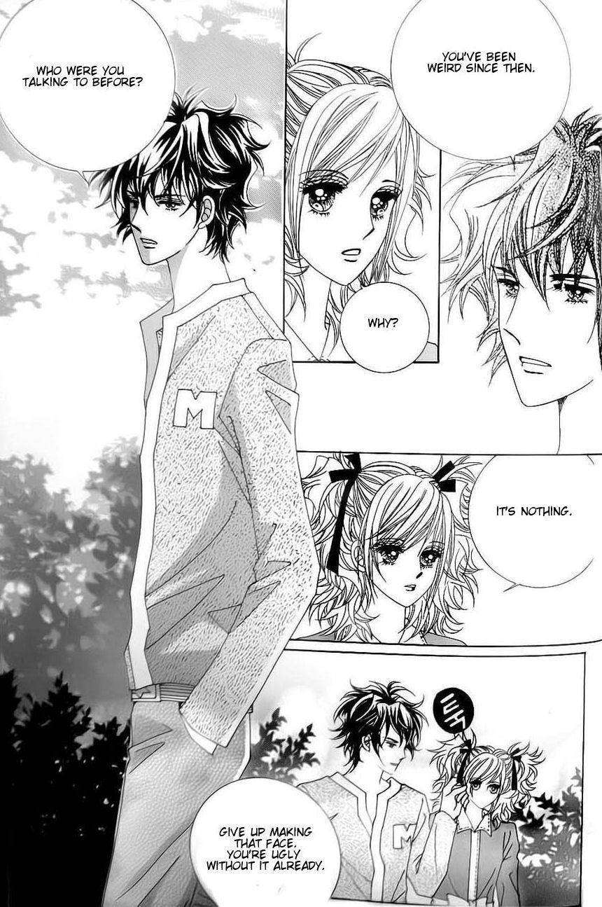 Delinquent Cinderella Chapter 27 page 7 - Chapter 27