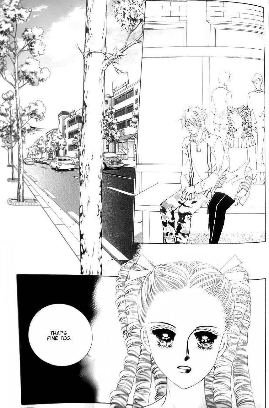 Delinquent Cinderella Chapter 27 page 9 - Chapter 27