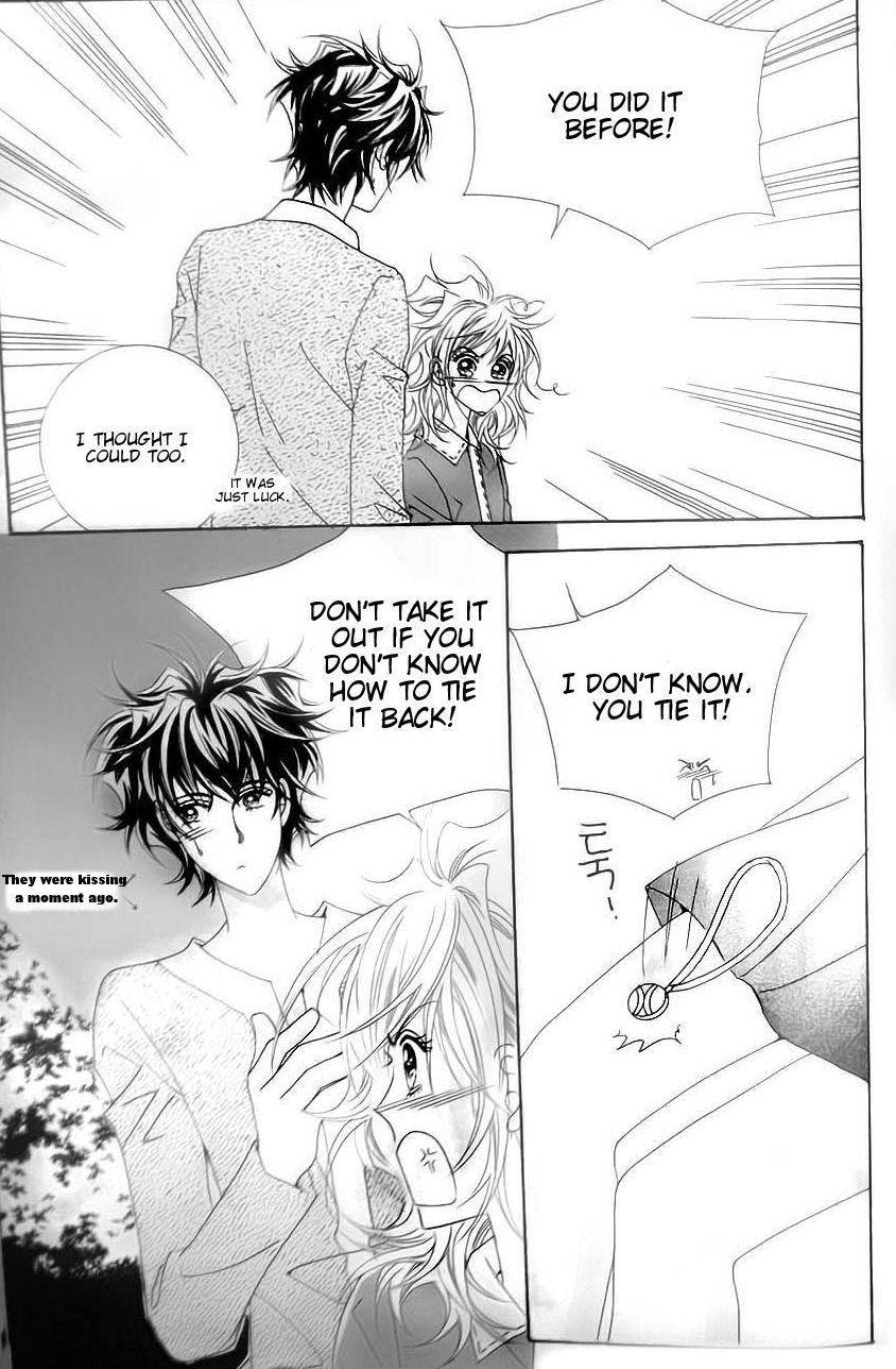 Delinquent Cinderella Chapter 28 page 17 - Chapter 28