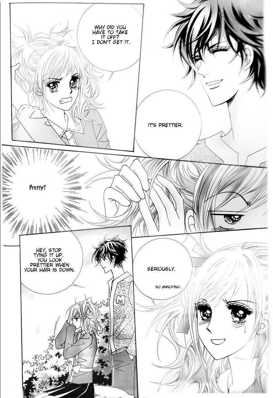 Delinquent Cinderella Chapter 28 page 18 - Chapter 28
