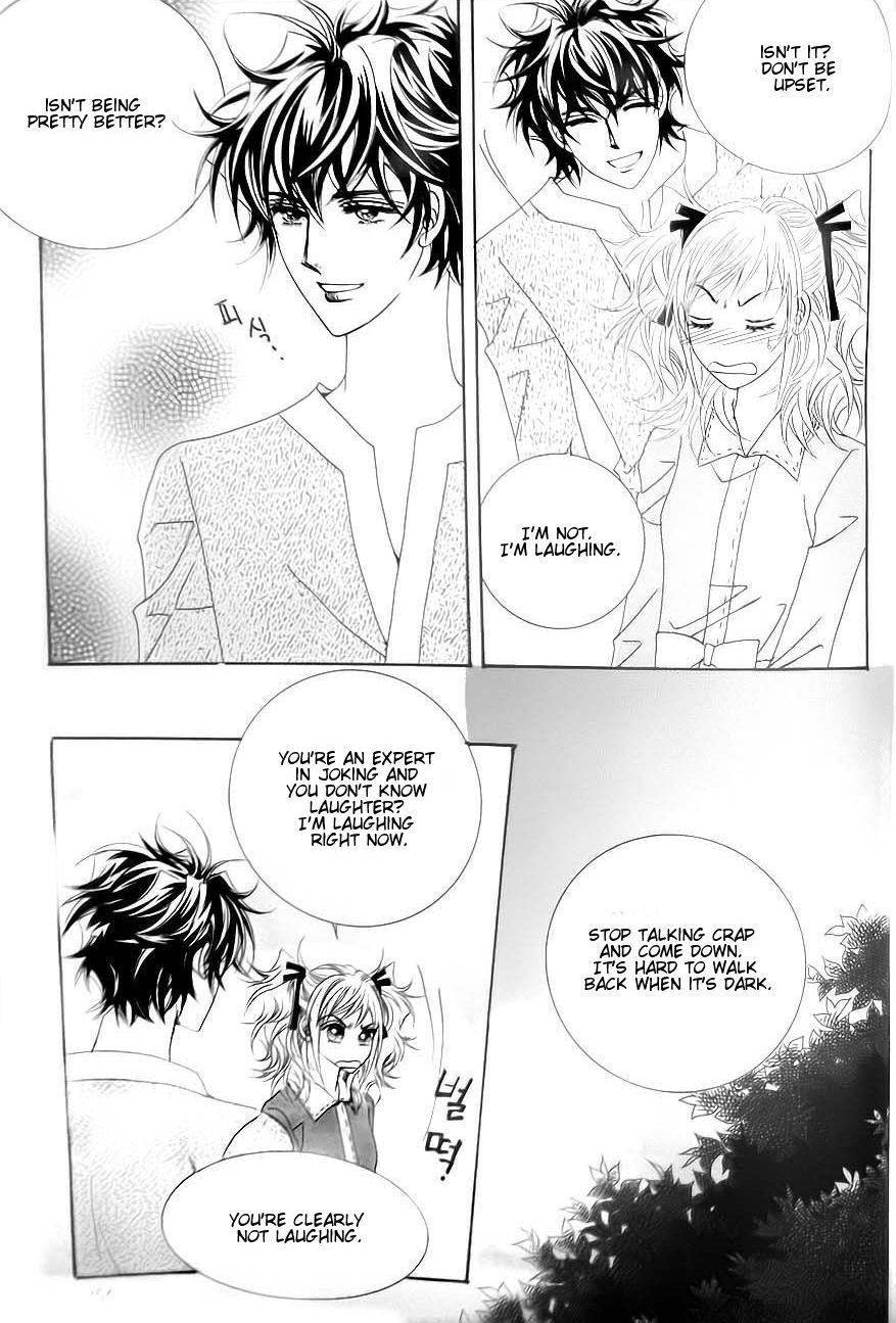 Delinquent Cinderella Chapter 28 page 19 - Chapter 28