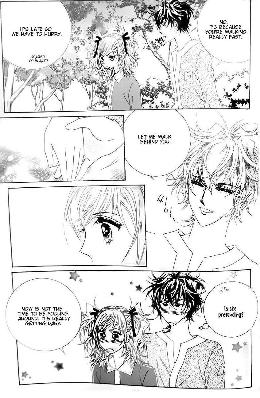 Delinquent Cinderella Chapter 28 page 21 - Chapter 28