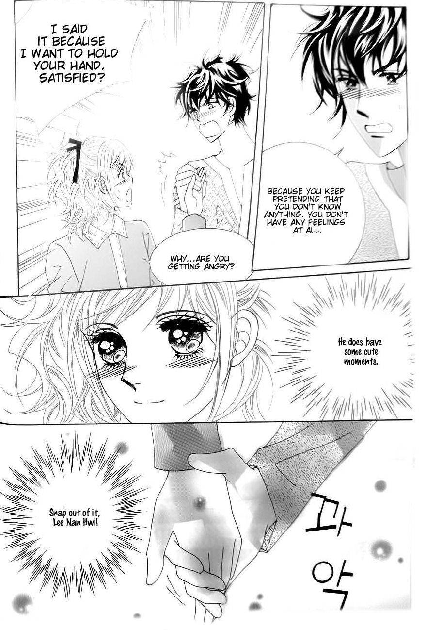 Delinquent Cinderella Chapter 28 page 22 - Chapter 28