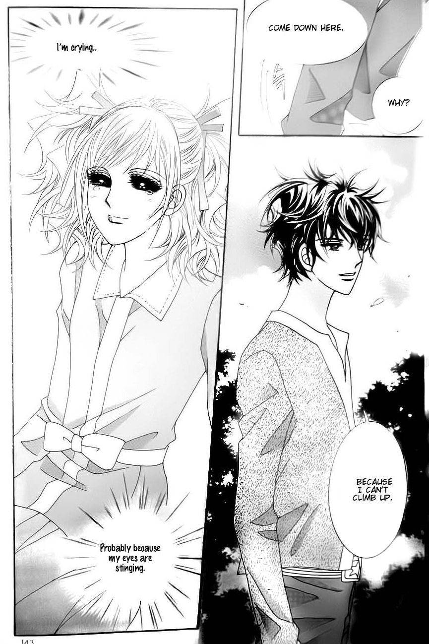 Delinquent Cinderella Chapter 28 page 6 - Chapter 28