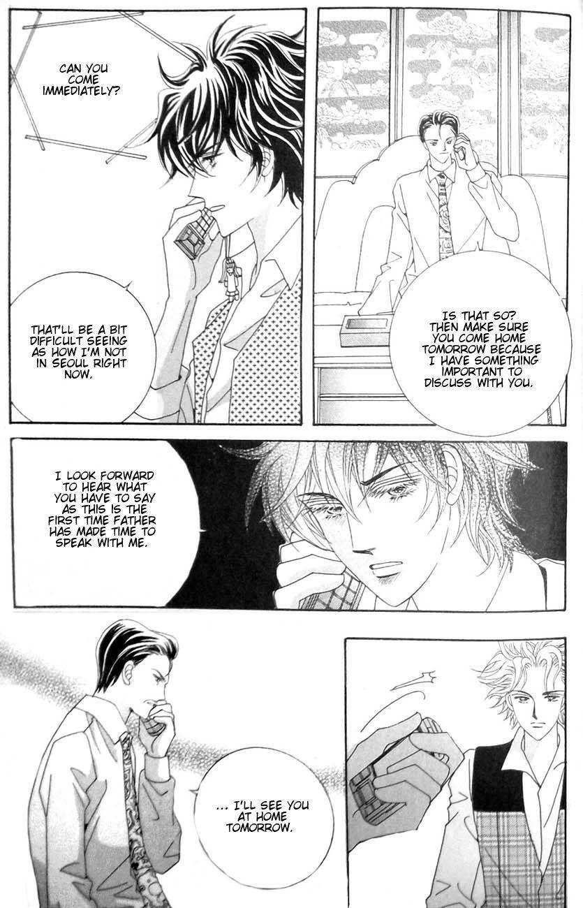 Delinquent Cinderella Chapter 29 page 11 - Chapter 29