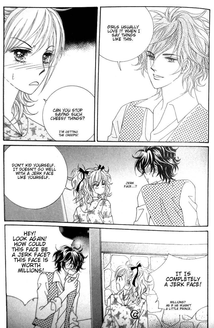 Delinquent Cinderella Chapter 29 page 17 - Chapter 29