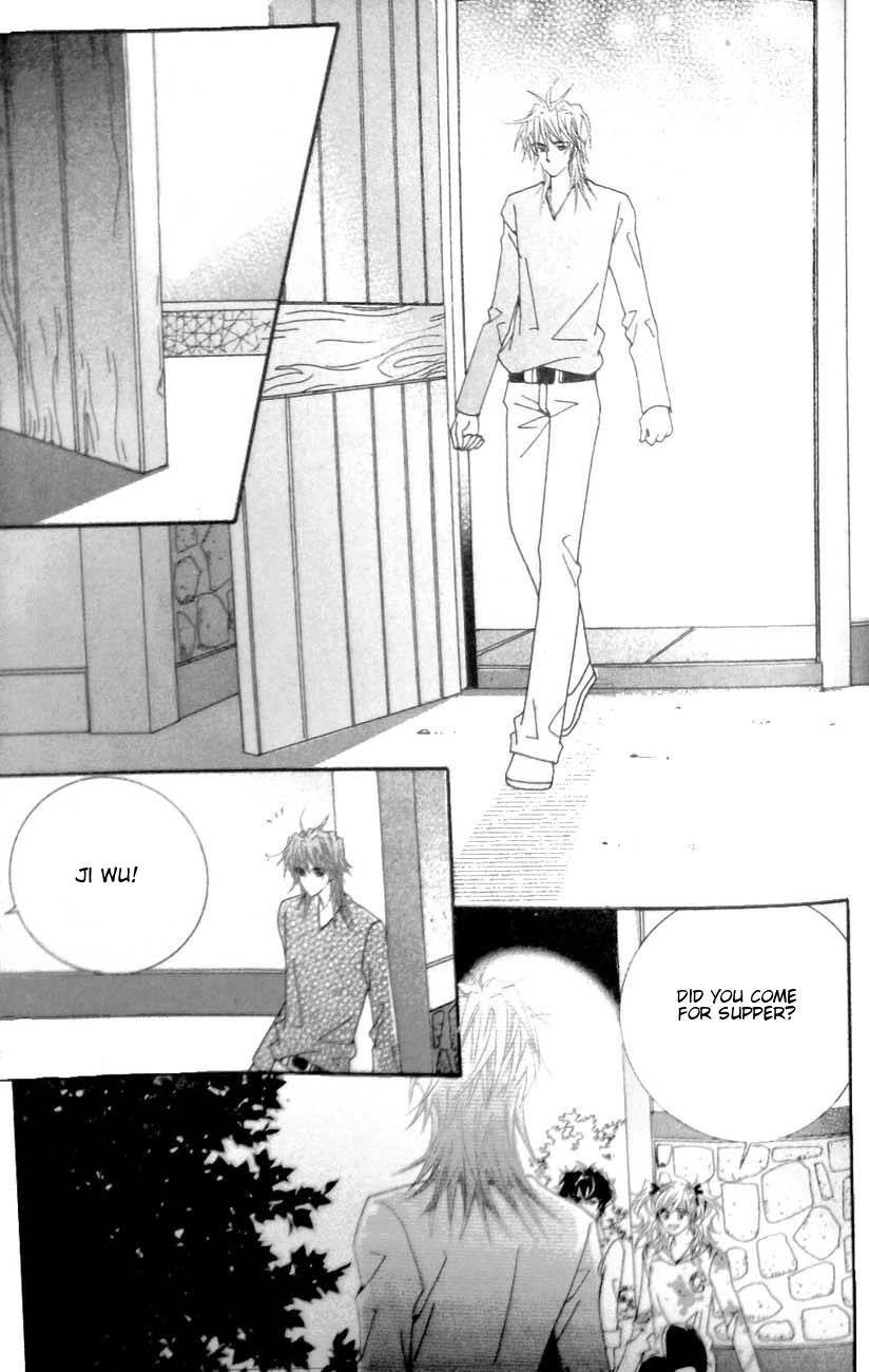 Delinquent Cinderella Chapter 29 page 21 - Chapter 29