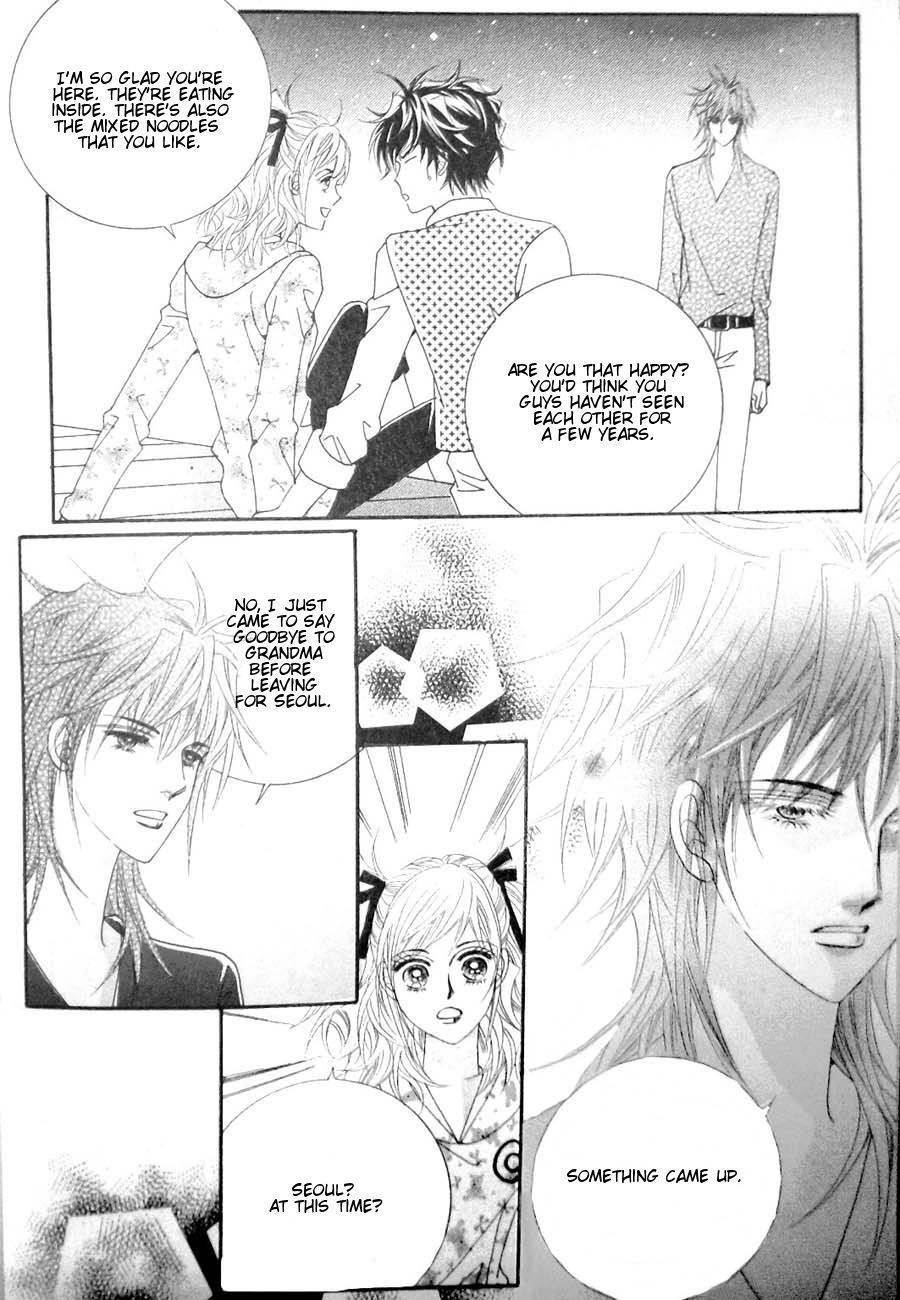 Delinquent Cinderella Chapter 29 page 22 - Chapter 29